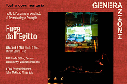 Fuga dall'Egitto