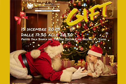 Gift – regala un sorriso in più
