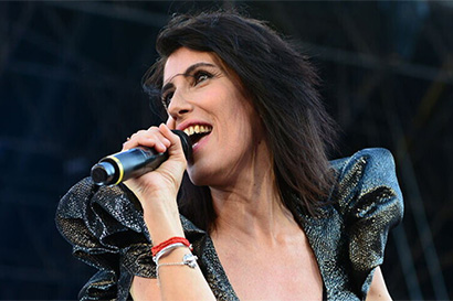 Giorgia – Blu Live