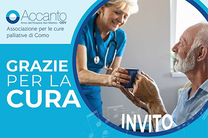 Grazie per la cura