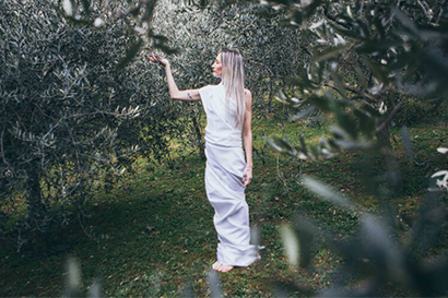 Mitincanto degli ulivi