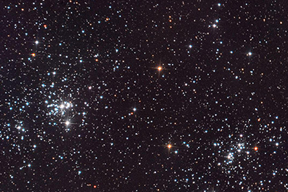Ammirare il firmamento tra mito e realtà