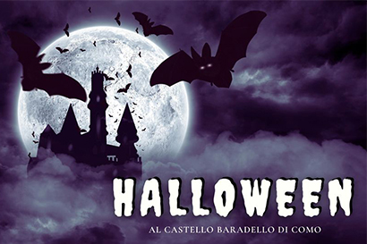 Notte Al Castello - Speciale Halloween