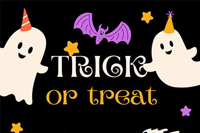 Trick or treat