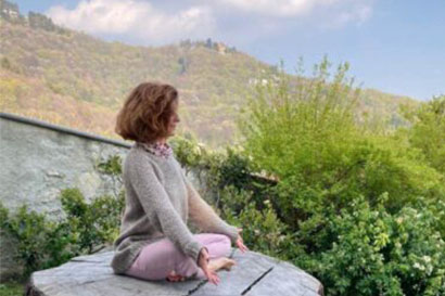 Hatha yoga d'autunno
