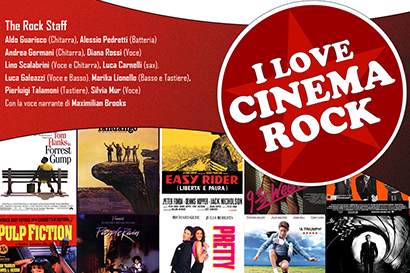 I love Cinema Rock