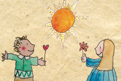 Il giro del mondo in 80 bambini