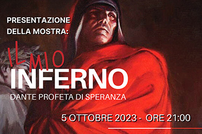 Il mio Inferno - Dante profeta di speranza
