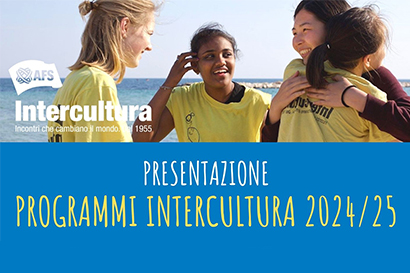 Programmi Intercultura 2024/2025