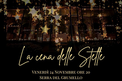 La cena delle stelle