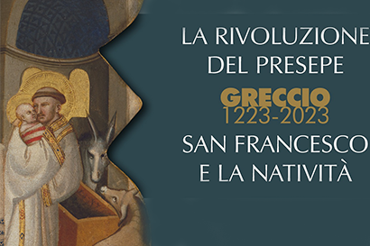 La rivoluzione del presepe. San Francesco e la Natività