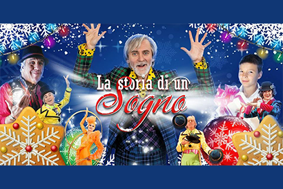 La Storia di un Sogno
