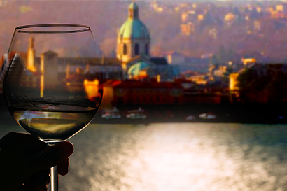 Lake Como Wine Festival