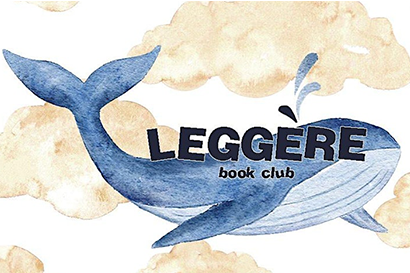 Inaugurazione di Leggère Book Club