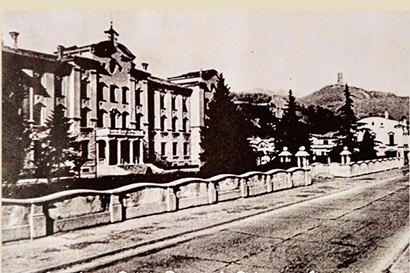 Il Giovio nel suo quartiere