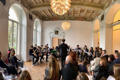 Concerto conclusivo