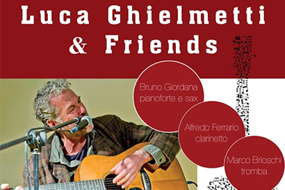 Luca Ghielmetti & Friends