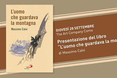L'uomo che guardava la montagna