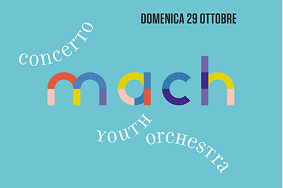 MACH Youth Orchestra in concerto