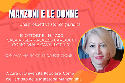 Manzoni e le donne