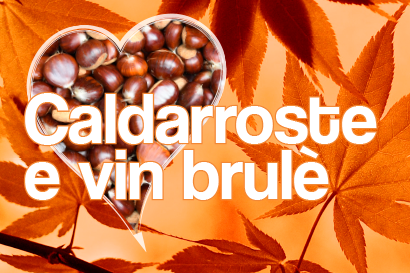 Caldarroste e vin brulè
