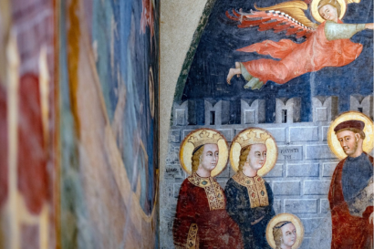 Il Medioevo alla Pinacoteca di Como