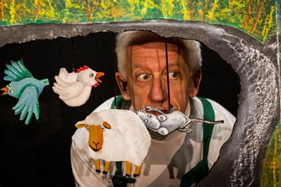 Pierino e gli animali del bosco  