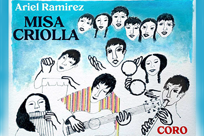 MISA CRIOLLA di Ariel Ramirez