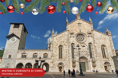 Misteri e curiosità di Como - Christmas edition