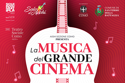 La musica del grande cinema