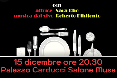 Aggiungi un Musical a tavola  