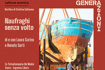 Naufraghi senza volto