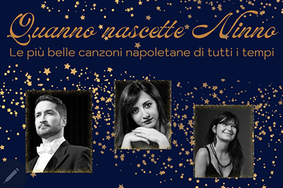 Quanno nascette Ninno