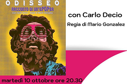 Odisseo - Racconto di un'ePOPea  
