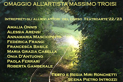 Biglietti prego....ricordi e raccordi