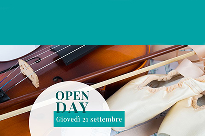 Open Day dell’Accademia Giuditta Pasta