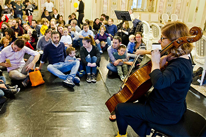 Opera Family Experience