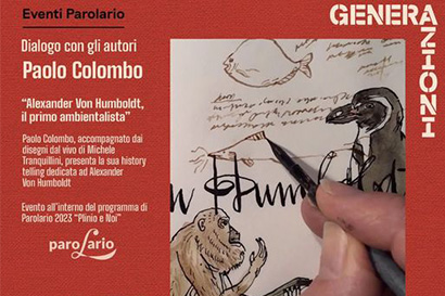 Alexander Von Humboldt, il primo ambientalista