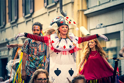 Anvedi che Parada! 