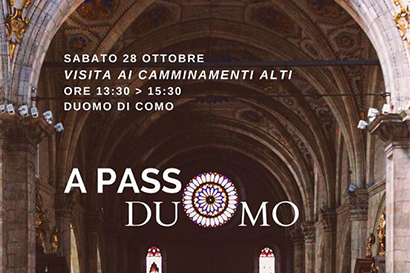 A passo Duomo
