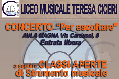 Per ascoltare