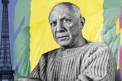 Picasso a Parigi. Storia di una vita e di un museo - La grande arte al cinema
