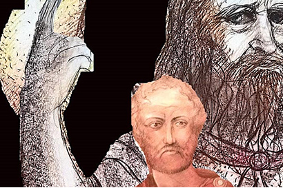Plinio, l'anima di Leonardo