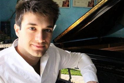 Recital pianistico di Amir Salhi