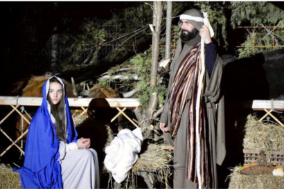 Presepe vivente