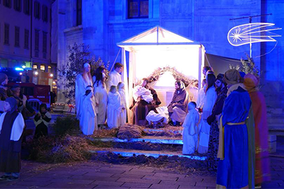 Presepe vivente