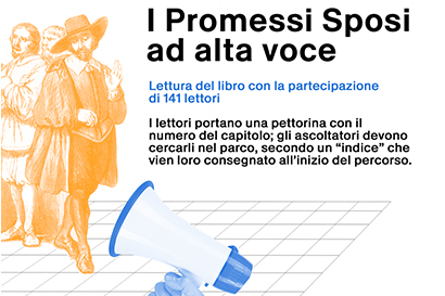 I Promessi Sposi ad alta voce