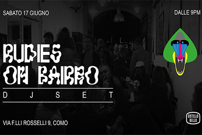 Rudies On Bairro