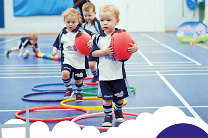 Open day Rugbytots