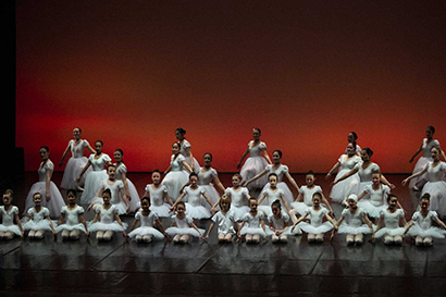 Scuola di Danza Classica Teatro Sociale